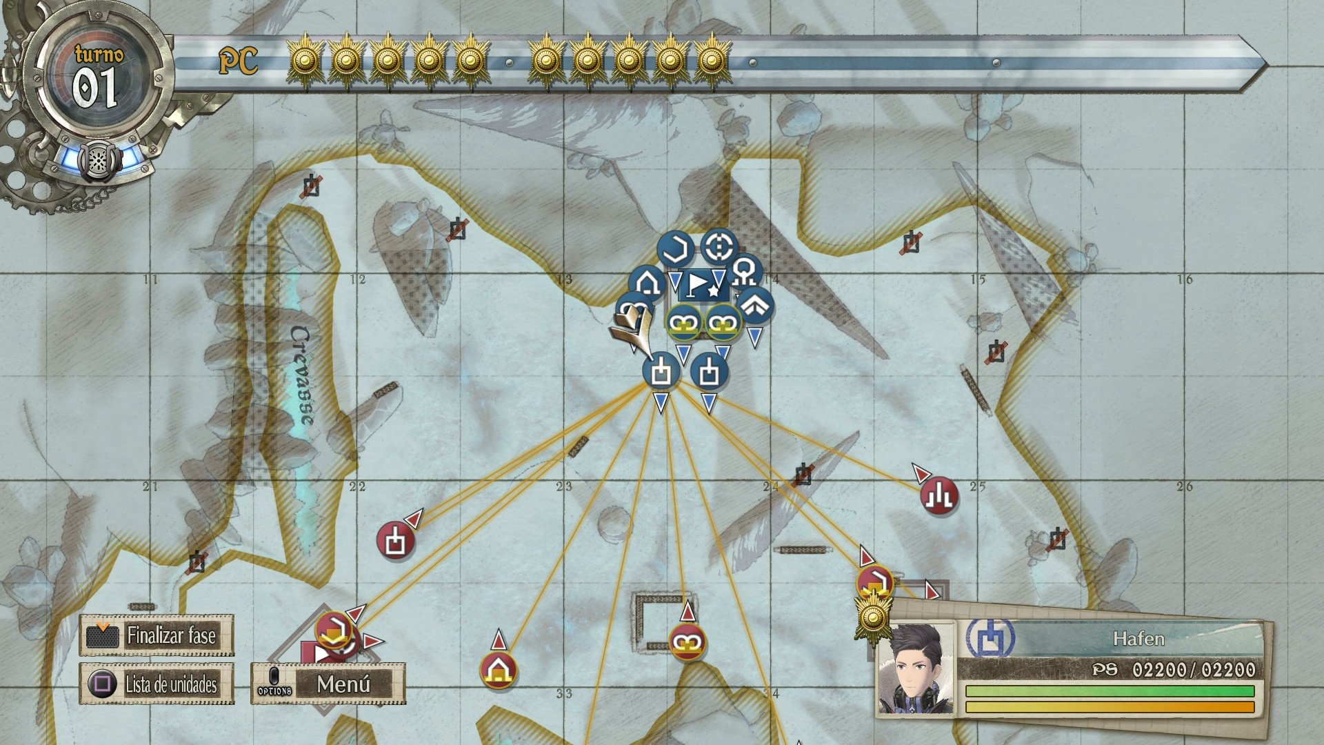 Valkyria Chronicles 4 - Imagen 15